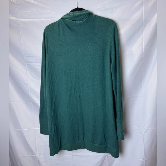 Gibson Emerald Green Open Cardigan - Picture 5 of 8